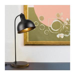 ONLI ONLI - Stolná lampa ISTANBUL 1xE27/22W/230V 50 cm čierna vyobraziť