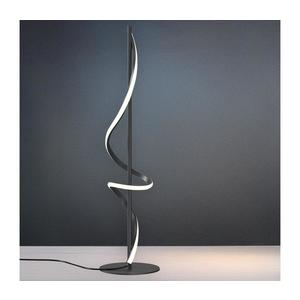 ONLI ONLI - LED Stolná lampa TWIST LED/16W/230V 4000K 81 cm čierna vyobraziť