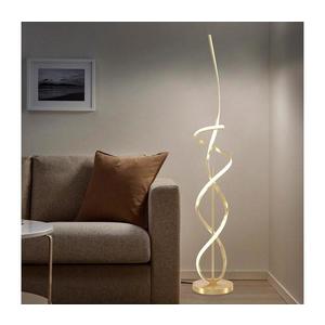 ONLI ONLI - LED Stojacia lampa KIRA LED/31W/230V 4000K zlatá vyobraziť