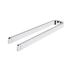 NIMCO NIMCO NK 30098-26 - Nástenný vešiak na uteráky NIKAU 39 cm lesklý chróm vyobraziť