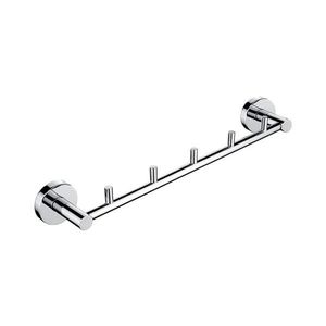 NIMCO NIMCO UN 13054-5-26 - Nástenný vešiak na uteráky UNIX 41, 5 cm lesklý chróm vyobraziť