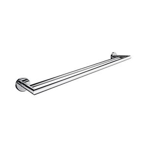 NIMCO NIMCO UN 13061DA-26 - Nástenný vešiak na uteráky UNIX 66 cm lesklý chróm vyobraziť