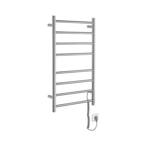 Sapho Sapho - Elektrický sušiak na uteráky REDONDO 75W/230V 90 cm lesklý chróm zaokrúhlený vyobraziť