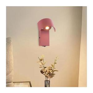 Brilagi Brilagi - LED Nástenná lampa VASTO LED/3W/230V červená burgundy vyobraziť