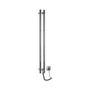 Sapho Sapho - Elektrický sušiak na uteráky PAPINADO 40W/230V 120 cm lesklý chróm vyobraziť