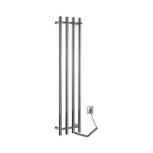Sapho Sapho - Elektrický sušiak na uteráky PAPINADO 85W/230V 120 cm lesklý chróm vyobraziť