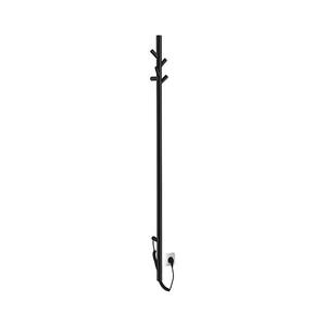 Sapho Sapho - Elektrický sušiak na uteráky PASADOR 30W/230V 150 cm matná čierna vyobraziť