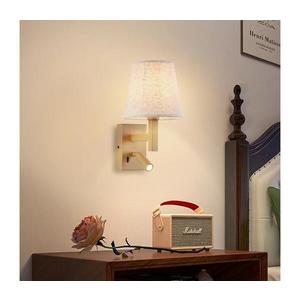 Brilagi Brilagi - LED Nástenná lampa DEYA 1xE14/40W/230V + LED/3W ľan/zlatá vyobraziť