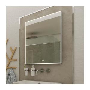 NIMCO NIMCO ZP 13001VX - LED Kúpeľňové podsvietené zrkadlo 3000-6500K 70x50 cm IP44 vyobraziť