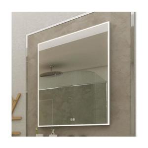 NIMCO NIMCO ZP 13002VX - LED Kúpeľňové podsvietené zrkadlo 3000-6500K 80x60 cm IP44 vyobraziť