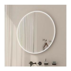 NIMCO NIMCO ZP 26000R - LED Kúpeľňové podsvietené zrkadlo 6500K pr. 60 cm IP44 vyobraziť