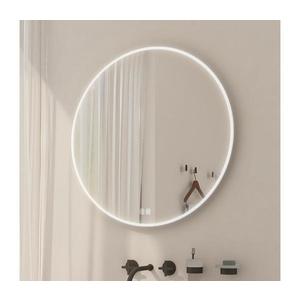 NIMCO NIMCO ZP 26000RVX - LED Kúpeľňové podsvietené zrkadlo 3000-6500K pr. 60 cm IP44 vyobraziť