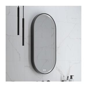 NIMCO NIMCO ZPC 32002LVX-90-LED Kúpeľňové podsvietené zrkadlo 3000-6500K 80x40 cm IP44 vyobraziť