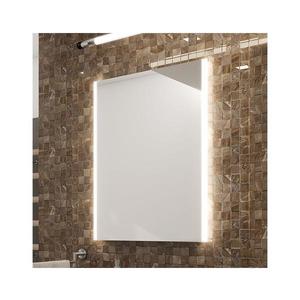 NIMCO NIMCO ZP 11001 - LED Kúpeľňové podsvietené zrkadlo 6500K 70x50 cm IP44 vyobraziť