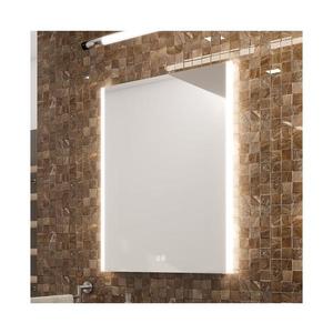 NIMCO NIMCO ZP 11001VX - LED Kúpeľňové podsvietené zrkadlo 3000-6500K 70x50 cm IP44 vyobraziť