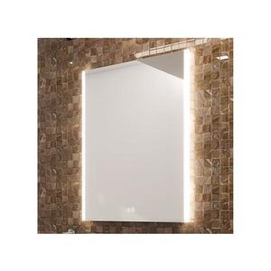 NIMCO NIMCO ZP 11002VX - LED Kúpeľňové podsvietené zrkadlo 3000-6500K 80x60 cm IP44 vyobraziť