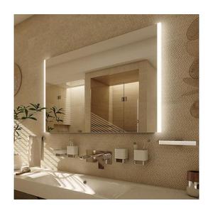 NIMCO NIMCO ZP 11003 - LED Kúpeľňové podsvietené zrkadlo 6500K 70x80 cm IP44 vyobraziť