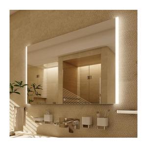 NIMCO NIMCO ZP 11003V - LED Kúpeľňové podsvietené zrkadlo 3000-6500K 70x80 cm IP44 vyobraziť