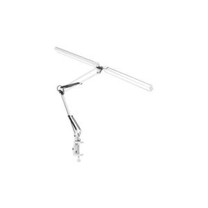 LED Stmievateľná stolná lampa TENUIX DUO 2xLED/14W/230V 3000-6000K biela vyobraziť