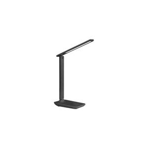 LED Stmievateľná stolná lampa NOBLITE N LED/7W/230V 3000/4000/6500K čierna vyobraziť