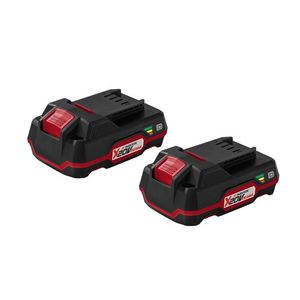 PARKSIDE® Akumulátor 20 V/2 Ah PAP 20 B1, 2 kusy vyobraziť