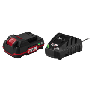 PARKSIDE® Akumulátor 20 V/2 Ah PAP 20 B1 + Nabíjačka na akumulátor 20 V/2, 4 A PLG 20 C1 vyobraziť