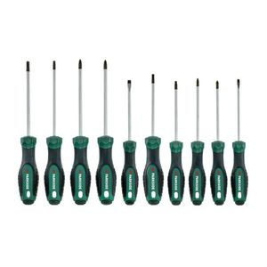 PARKSIDE® Súprava skrutkovačov (súprava skrutkovačov, 10-dielna) vyobraziť