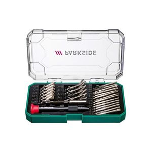 PARKSIDE® Súprava precíznych nástrojov (súprava nástrčných pastorkov a kľúčov na jemnú mechaniku) vyobraziť