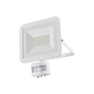 LIVARNO home LED reflektor s pohybovým senzorom (biela) vyobraziť