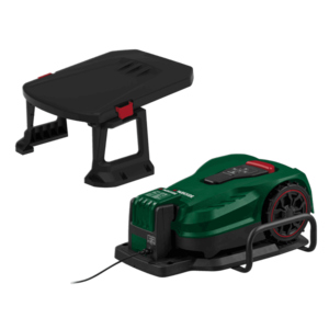 PARKSIDE® Robotická kosačka City Smart + Garáž pre robotickú kosačku vyobraziť
