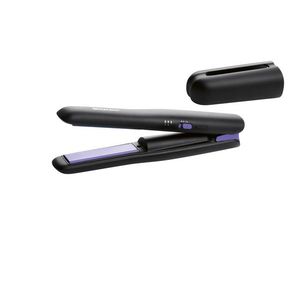 SILVERCREST® PERSONAL CARE Aku žehlička na vlasy SGEA 3.6 A1/SOGEA 3.6 A1 (čierna) vyobraziť