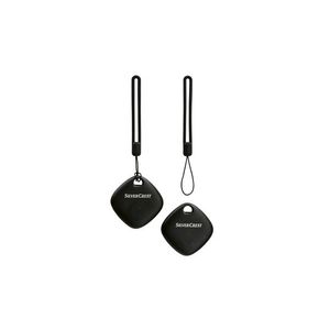 SILVERCREST® Smart Tag Finder, 3 kusy vyobraziť