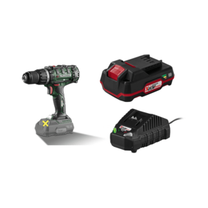 PARKSIDE® Aku vŕtací skrutkovač 20 V PABS 20-Li G8 + Akumulátor 20 V/2 Ah PAP 20 B1 + Nabíjačka na akumulátor 20 V/2, 4 A PLG 20 C1 vyobraziť