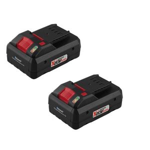 PARKSIDE PERFORMANCE® Smart akumulátor 20 V/4 Ah PAPS 204 B1, 2 kusy vyobraziť