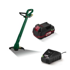 PARKSIDE® Aku strunová kosačka PART 20-Li A1 + Akumulátor 20 V/2 Ah PAP 20 B1 + Nabíjačka 20 V/2, 4 A PLG 20 C1 vyobraziť