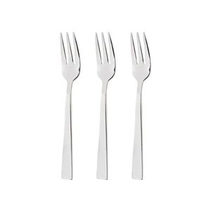SILVERCREST® Dezertné lyžičky/vidličky, 3 kusy (dezertná vidlička) vyobraziť