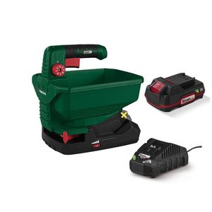 PARKSIDE® Aku univerzálne rozmetadlo PUSA 20-Li B1 + Akumulátor 20 V/2 Ah PAP 20 B1 + Nabíjačka 20 V/2, 4 A vyobraziť