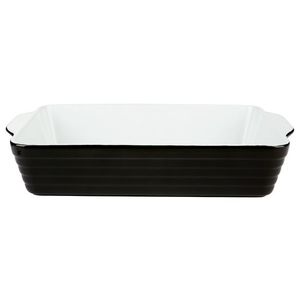 SILVERCREST® Kameninové formy na pečenie (veľký/čierny) vyobraziť