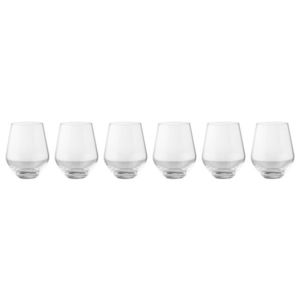 SILVERCREST® Poháre na sekt/víno/vodu, 6 kusov (pohár na vodu) vyobraziť