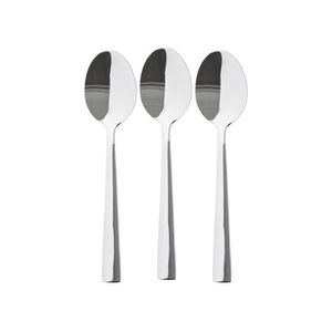 SILVERCREST® Dezertné lyžičky/vidličky, 3 kusy (dezertná lyžička) vyobraziť
