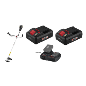 PARKSIDE PERFORMANCE® Aku krovinorez 2 v 1 + Smart akumulátor 20 V/4 Ah PAPS 204 B1, 2 kusy + Smart nabíjačka 20 V/12A PLGS 2012 A1 vyobraziť