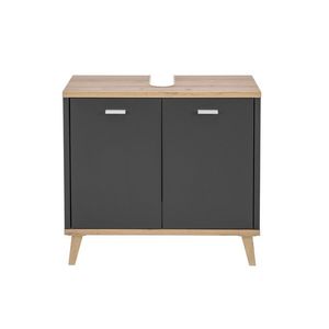 Skrinka pod umyvadlo š/v/h: 60/55/28 cm vyobraziť