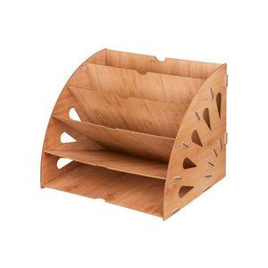 crelando® Organizér na písací stôl (stojan na dokumenty) vyobraziť