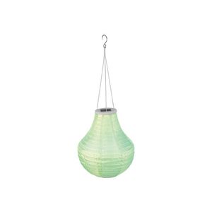 LIVARNO home Solárny LED lampión (mentolová) vyobraziť
