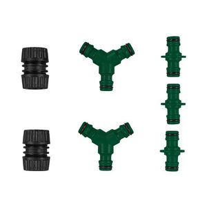 PARKSIDE® Zavlažovací sortiment (7-dielna súprava príslušenstva) vyobraziť