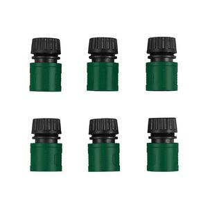 PARKSIDE® Zavlažovací sortiment (6-dielna súprava hadicových spojok) vyobraziť
