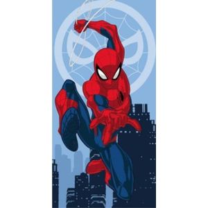 Jerry Fabrics Detská osuška s potlačou - Spiderman | 70 x 140 cm vyobraziť