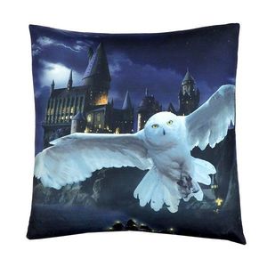 Jerry Fabrics Detský vankúšik s potlačou - Harry Potter - Bradavice | 40 x 40 cm vyobraziť