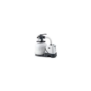 Intex | Piesková filtrácia Intex QX2100 so solinátorom | 10604348 vyobraziť