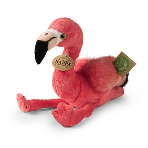 Rappa Plyšový plameniak 23 cm ECO - FRIENDLY vyobraziť